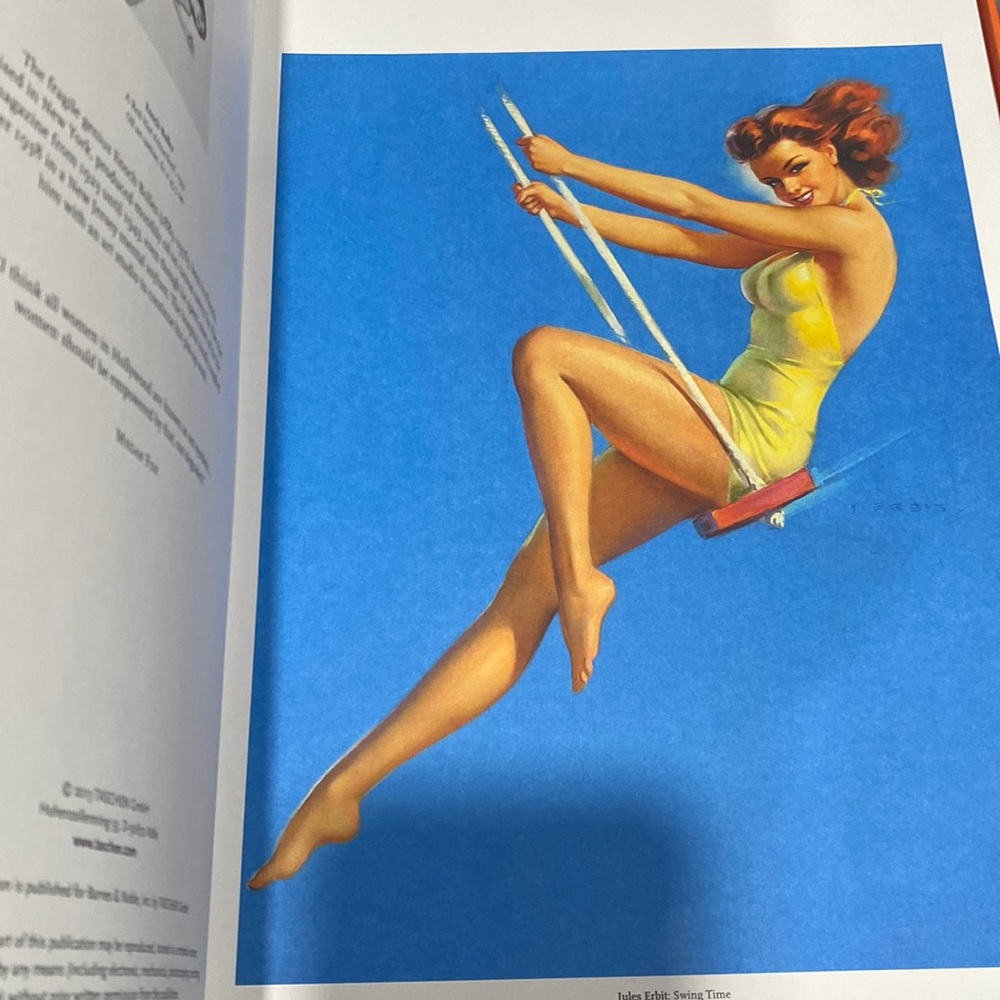Pin-Up girl prints